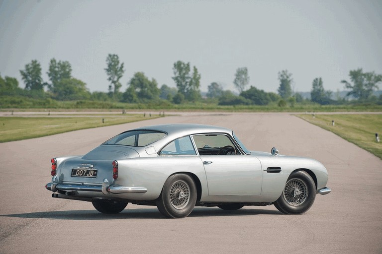 1964 Aston Martin DB5 - James Bond 282669