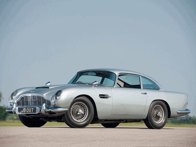 1964 Aston Martin DB5 - James Bond 282671