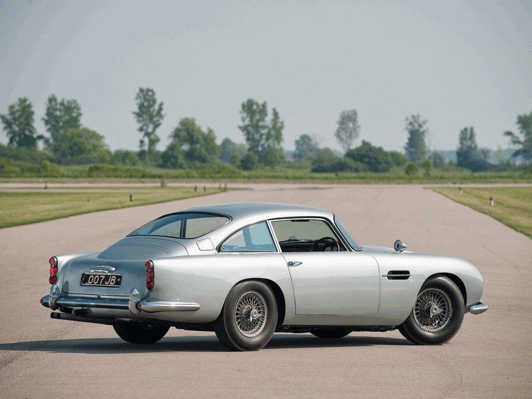 1964 Aston Martin DB5 - James Bond 282672
