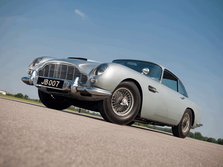 1964 Aston Martin DB5 - James Bond 282673