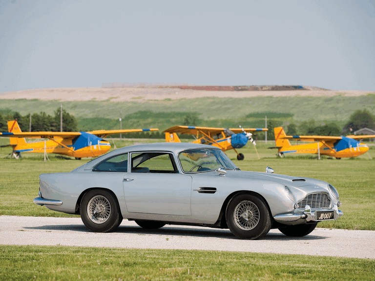 1964 Aston Martin DB5 - James Bond 282675