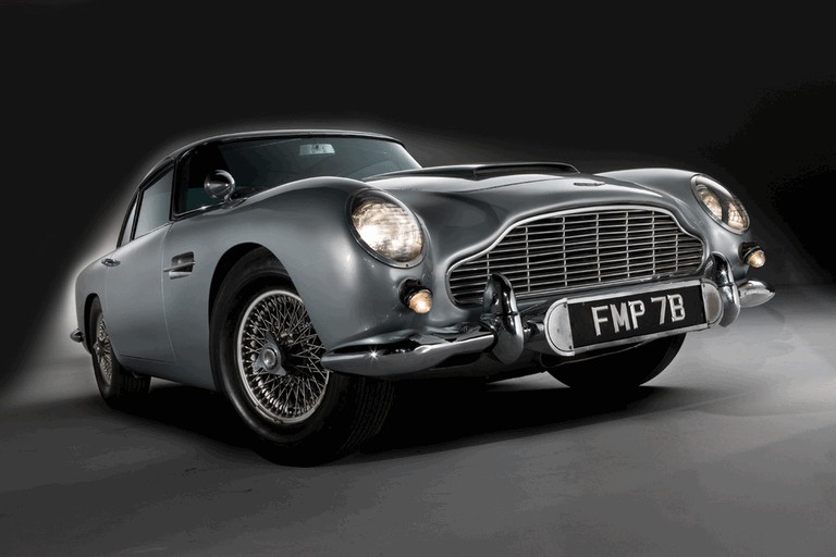 1964 Aston Martin DB5 - James Bond 282678
