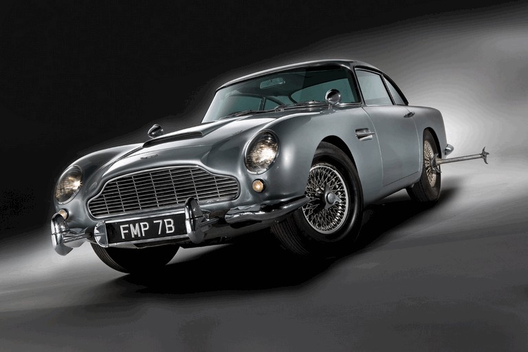 1964 Aston Martin DB5 - James Bond 282680