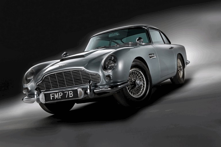 1964 Aston Martin DB5 - James Bond 282681