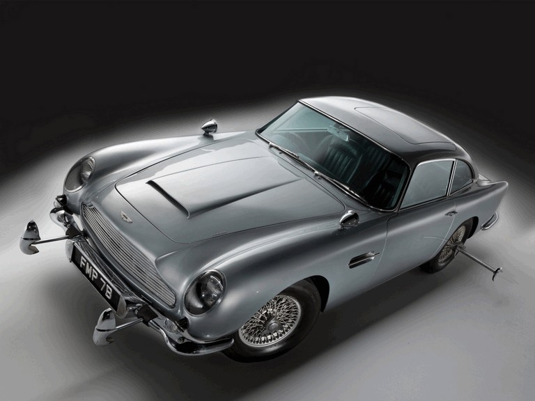 1964 Aston Martin DB5 - James Bond 282682
