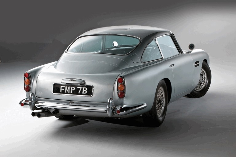 1964 Aston Martin DB5 - James Bond 282683