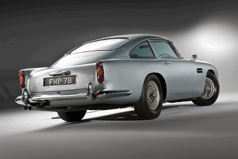 1964 Aston Martin DB5 - James Bond 282687