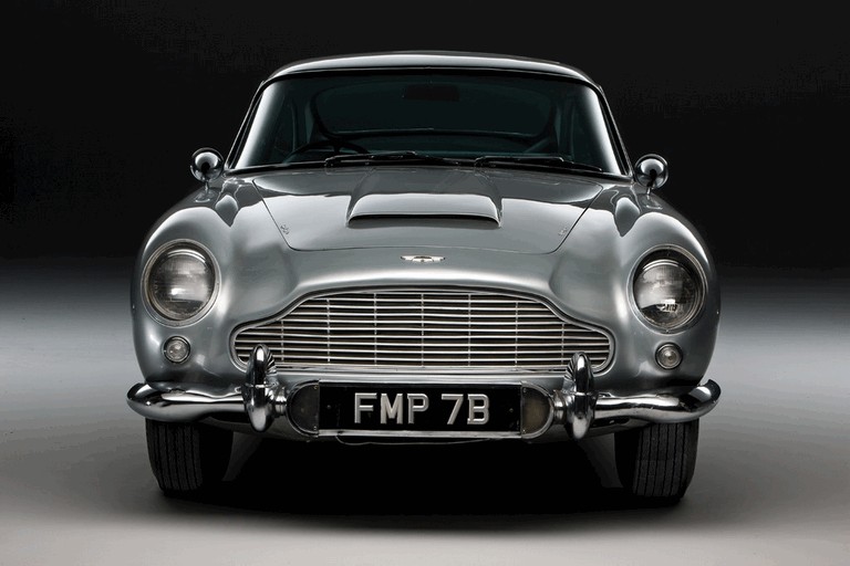 1964 Aston Martin DB5 - James Bond 282688