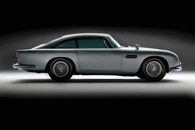 1964 Aston Martin DB5 - James Bond 282689