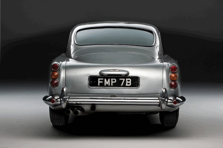 1964 Aston Martin DB5 - James Bond 282690