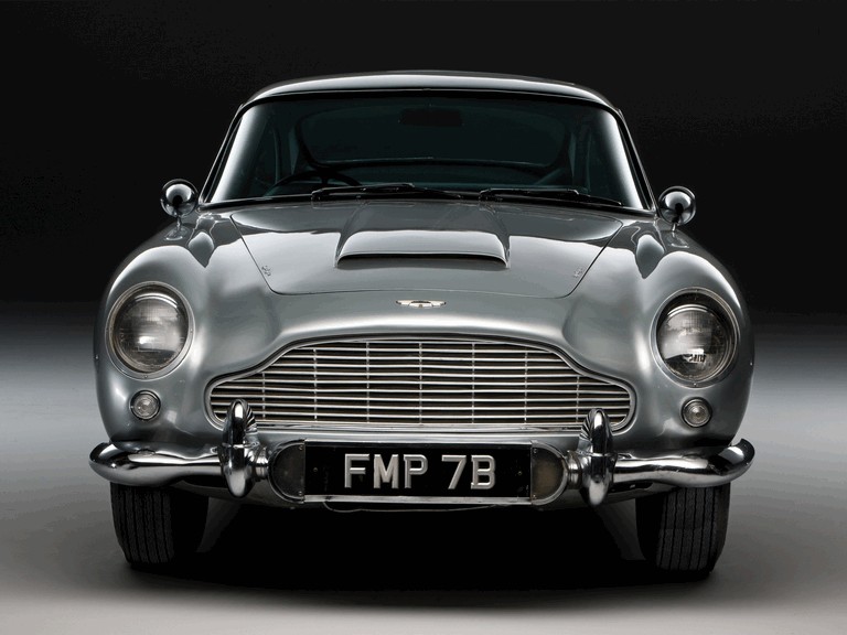 1964 Aston Martin DB5 - James Bond 282691