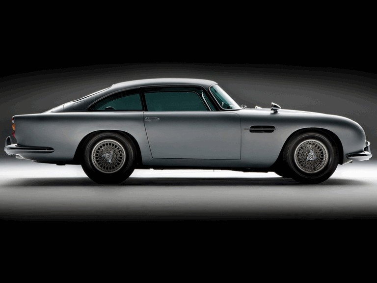 1964 Aston Martin DB5 - James Bond 282692