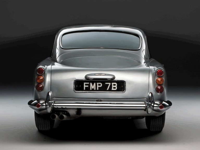 1964 Aston Martin DB5 - James Bond 282693
