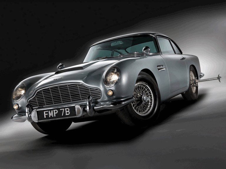 1964 Aston Martin DB5 - James Bond 282694