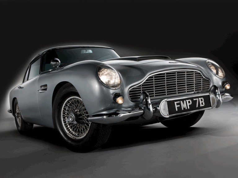1964 Aston Martin DB5 - James Bond 282695