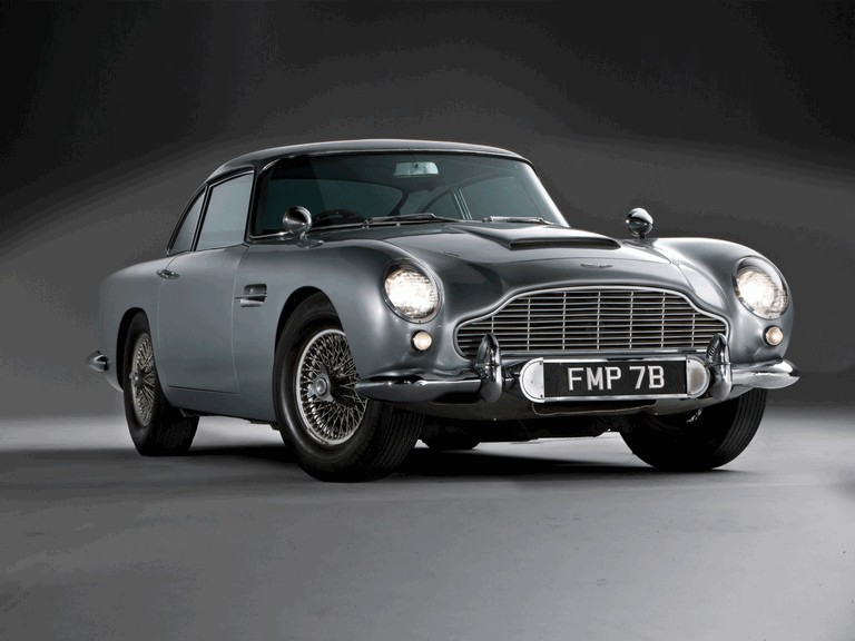 1964 Aston Martin DB5 - James Bond 282696