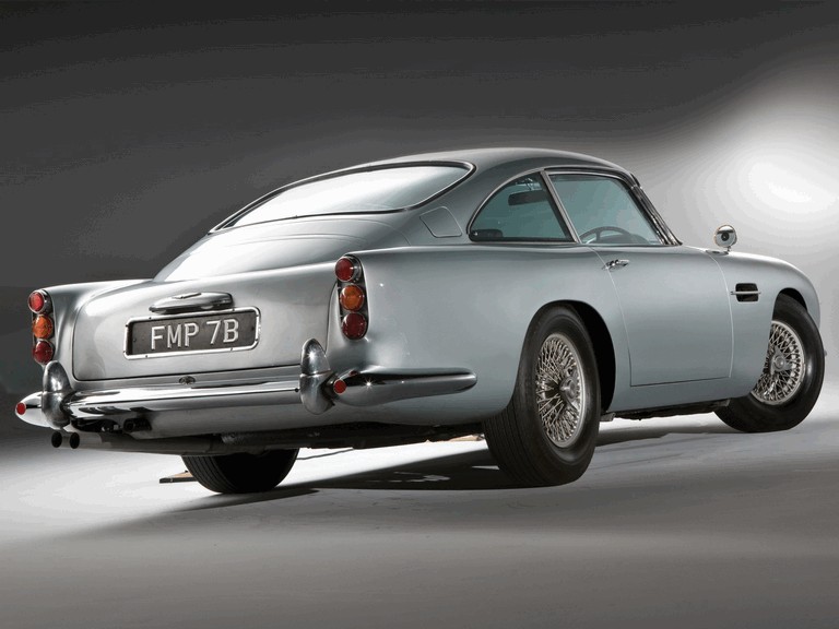 1964 Aston Martin DB5 - James Bond 282697