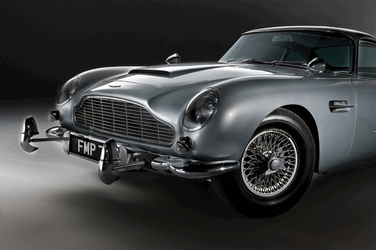 1964 Aston Martin DB5 - James Bond 282699