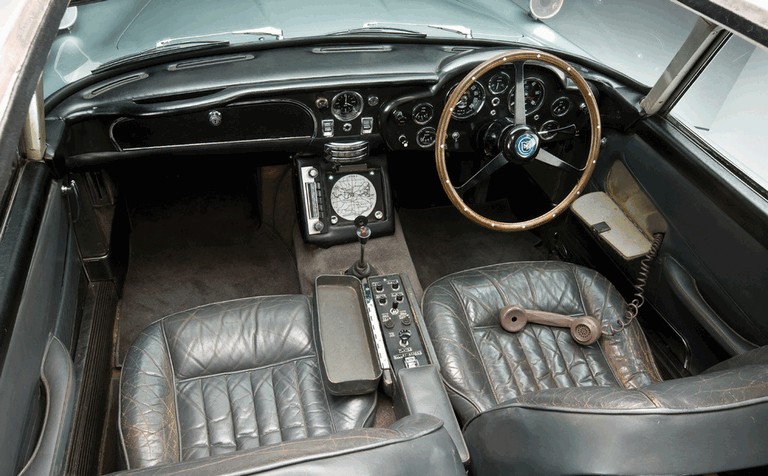 1964 Aston Martin DB5 - James Bond 282706