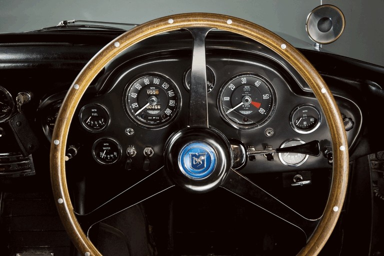 1964 Aston Martin DB5 - James Bond 282709