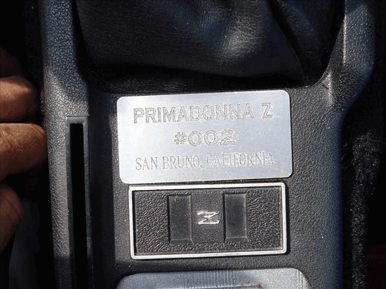 1971 Datsun 240Z Primadonna 282729