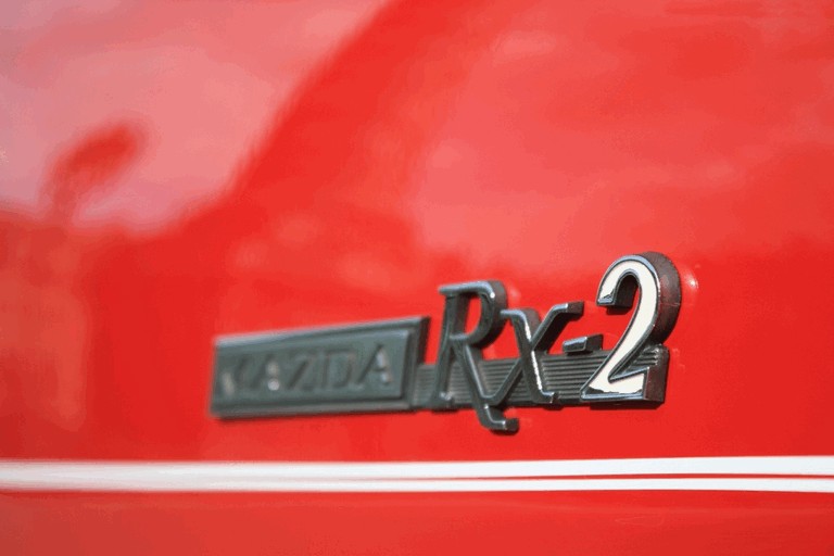 1976 Mazda RX-2 coupé RE Super Deluxe 282794