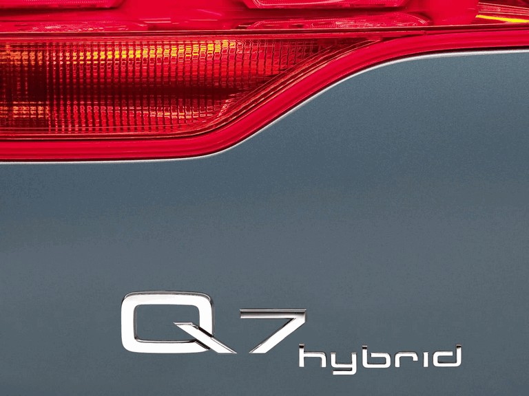2005 Audi Q7 Hybrid 4.2 quattro concept 204016