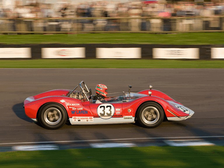 1964 McLaren M1A 471349