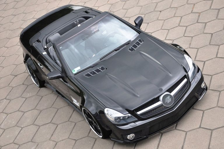 2010 Mercedes-Benz SL-klasse ( R230 ) by Prior Design 527817