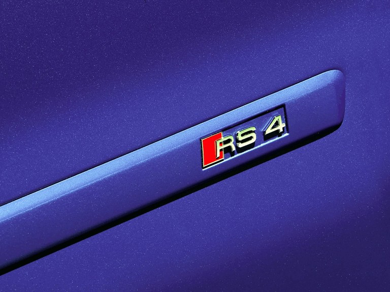 2005 Audi RS4 204046