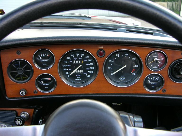 1973 Triumph Stag 3.0 V8 524903