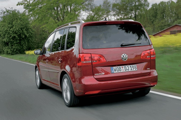 2010 Volkswagen Touran 283206