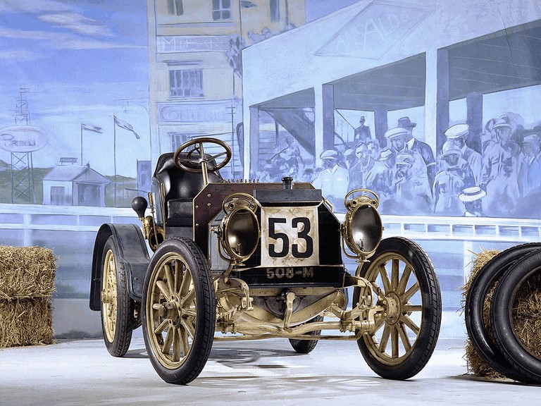 1901 Mercedes-Benz 35 HP 283238