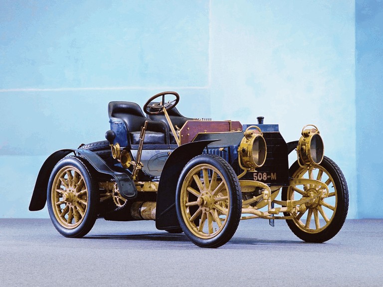 1901 Mercedes-Benz 35 HP 283239