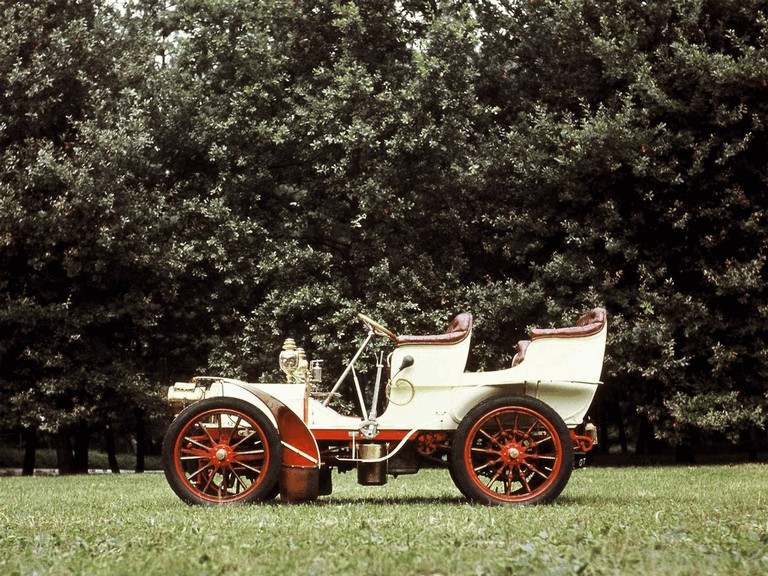 1903 Fiat 16-20 HP 283245