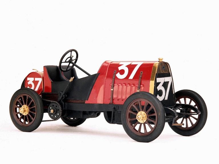 1907 Fiat Taunus Corsa 283250