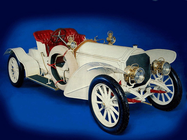 1907 Mercedes-Benz Simplex 37-70 PS 283251