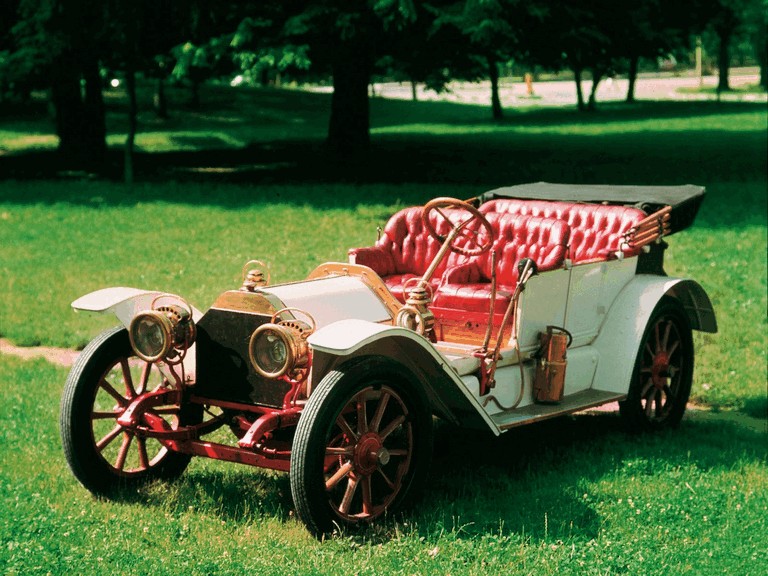 1909 Lancia Beta 15-20 HP 283253