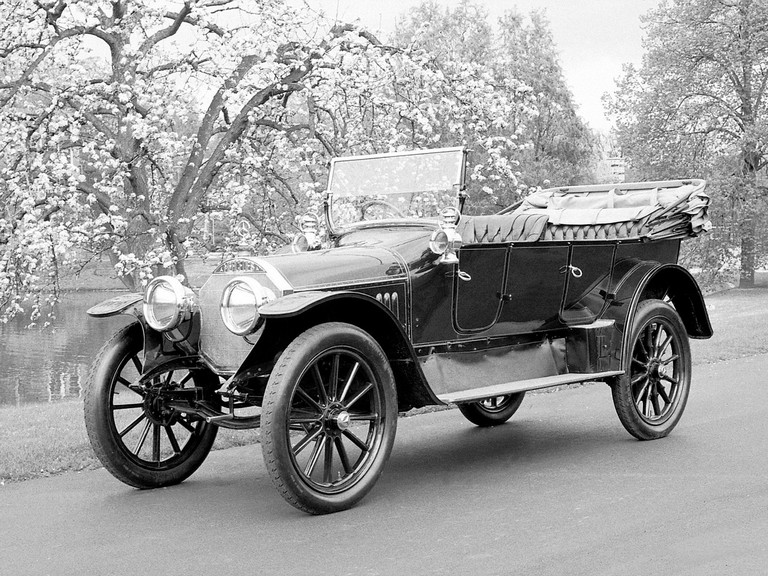 1910 Mercedes-Benz 22-40 HP Phaeton 283261