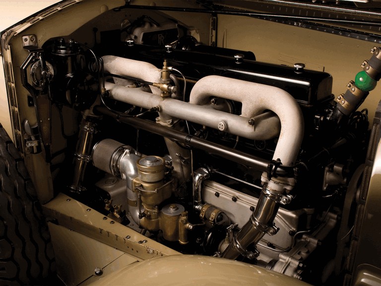 1929 Rolls-Royce Phantom Henley roadster I 283279