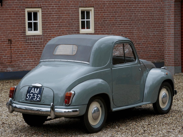 1949 Fiat 500C Topolino 283283