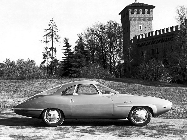 1957 Alfa Romeo Giulietta Sprint Speciale 283299