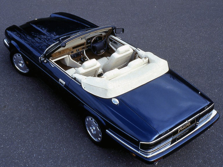 1975 Jaguar XJS convertible 283321