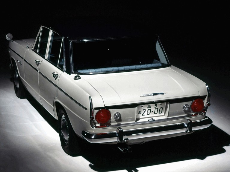 1964 Nissan Skyline 2000GT ( S50 ) 283353