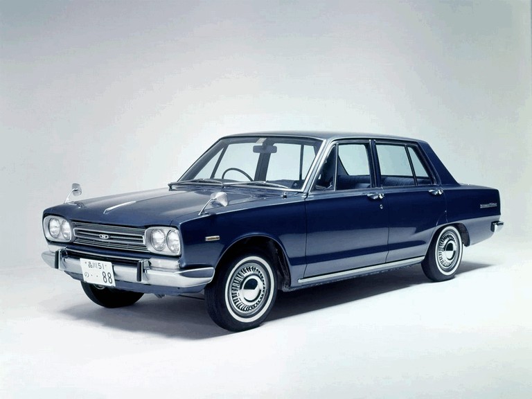 1968 Nissan Skyline 1500 Deluxe ( C10 ) 283356
