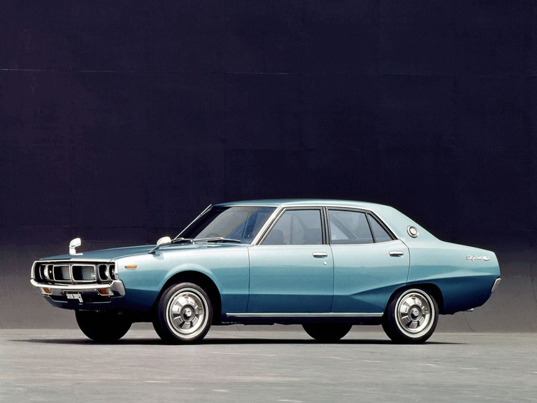 1972 Nissan Skyline 2000 GT ( GC110 ) 283361
