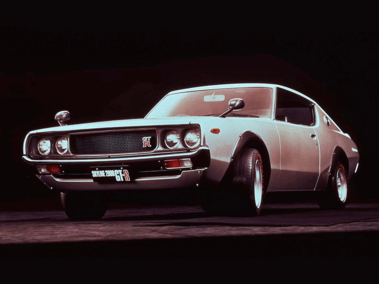 1972 Nissan Skyline 2000 GT-R ( C110 ) 283364