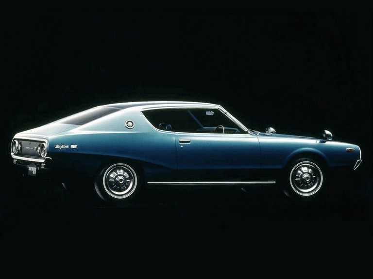 1972 Nissan Skyline 2000 GT-X ( C110 ) 283366