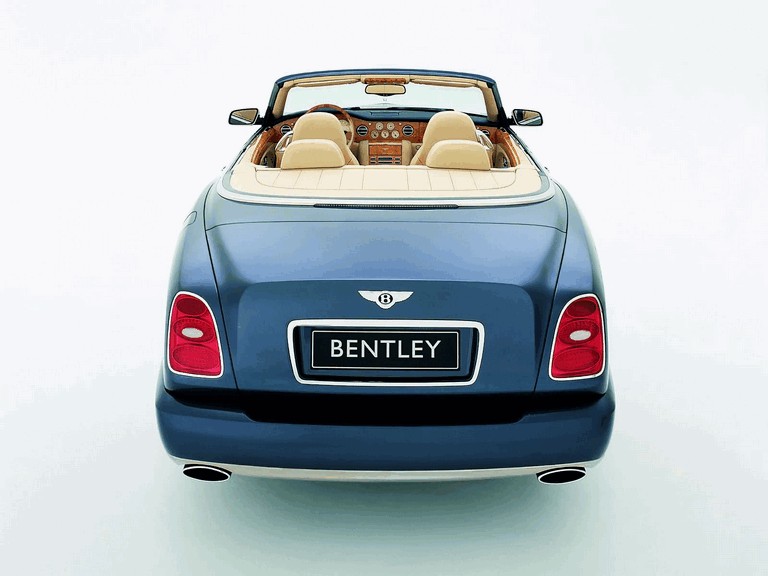 2005 Bentley Arnage Drophead coupé 204151