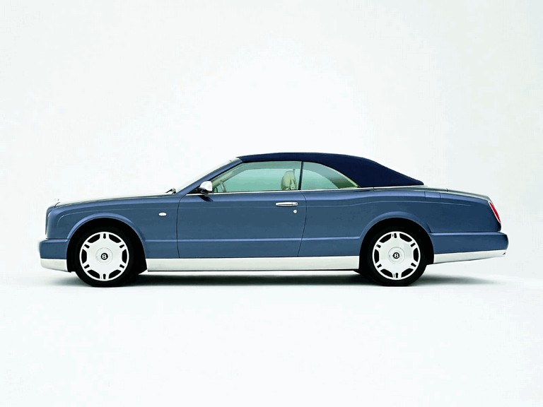 2005 Bentley Arnage Drophead coupé 204158